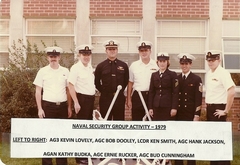Naval Security Group Activity 1979