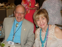 Pete and Diane Peterson